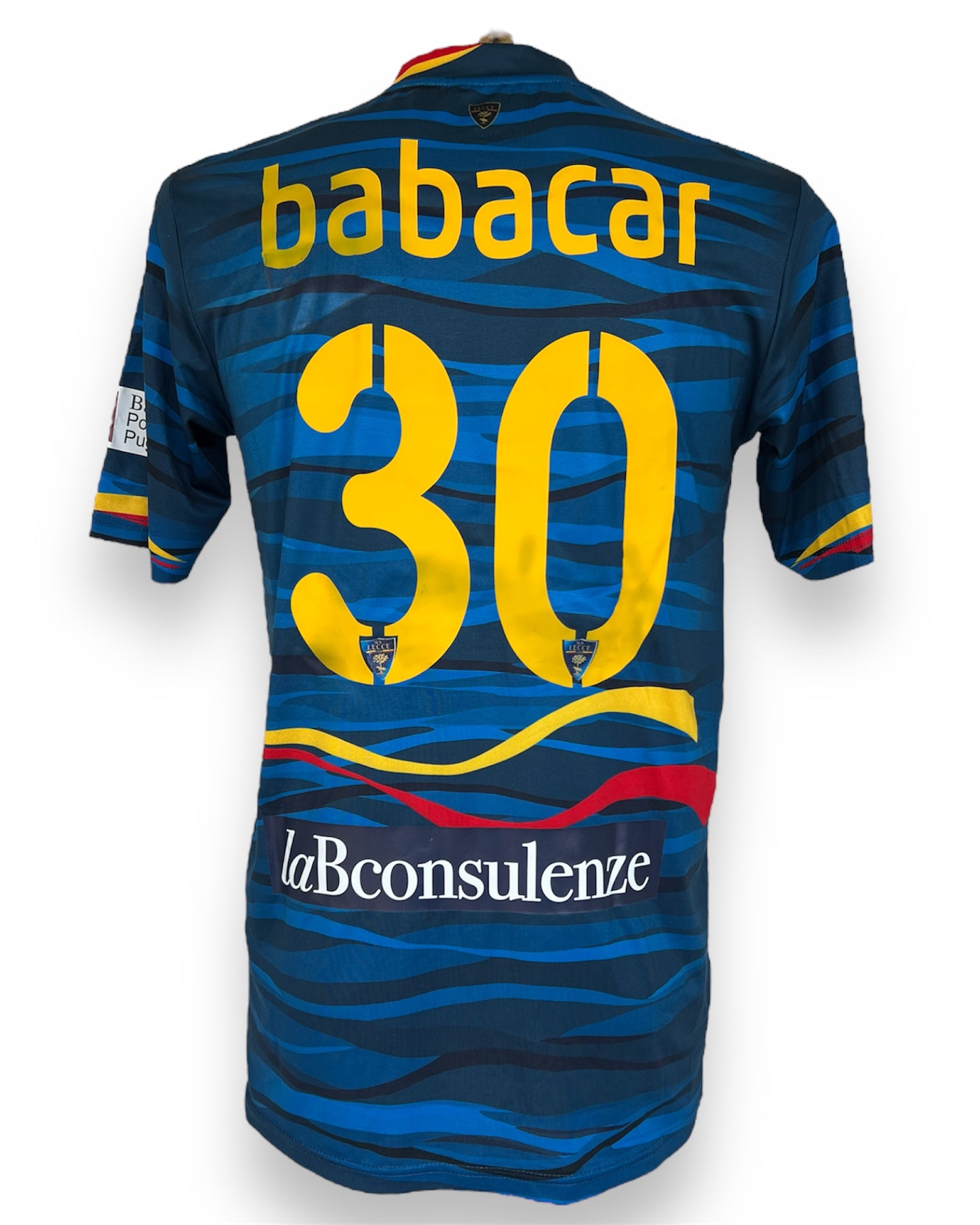 Mfs Us Lecce Khouma Babacar M908 19/20 taille L