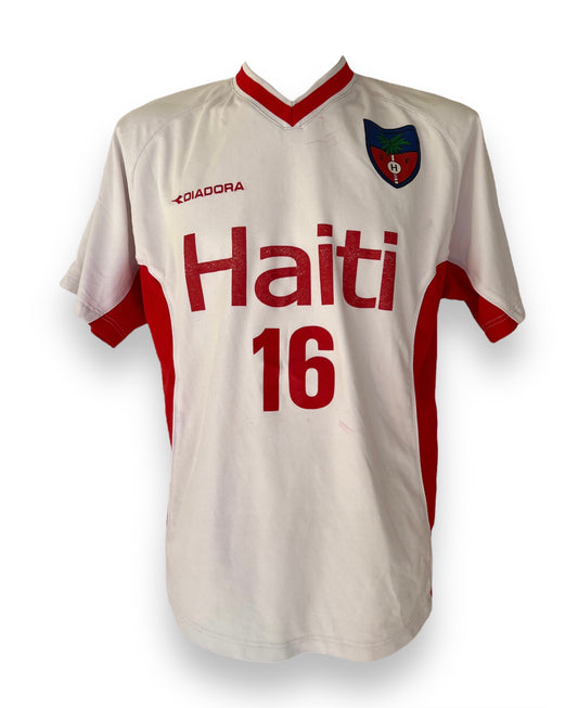 Haïti #16 Diadora années 90