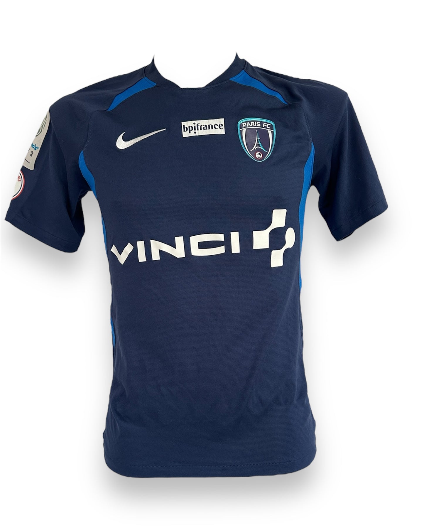 Mfs Paris Fc Bleuet Nike R.Armand #9 19/20 taille S