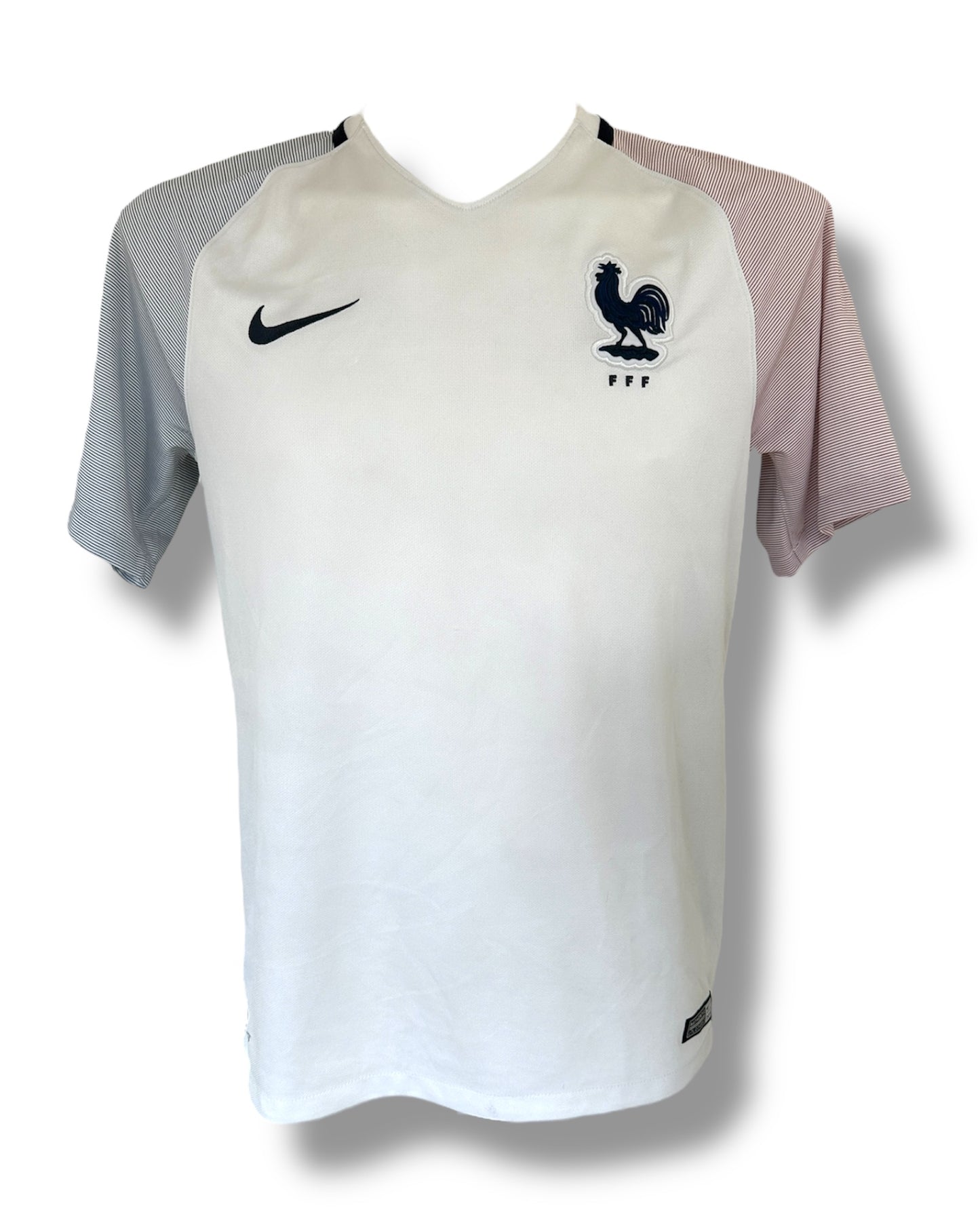 France U21 Florian Aye #11 Nike 2017 taille M