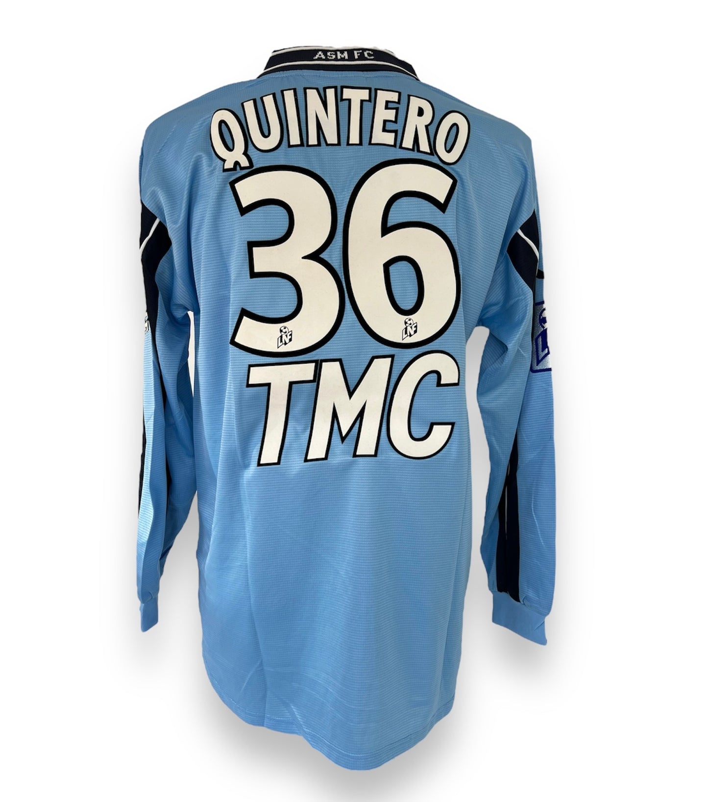 As Monaco Quintero #36 Puma 01/02 taille XL