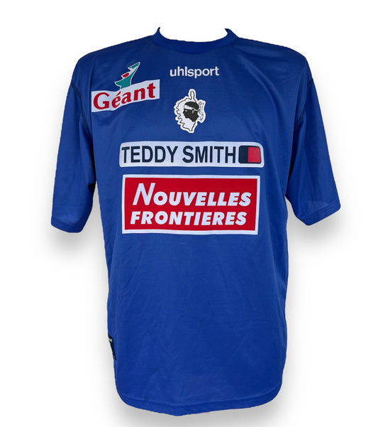 Mfs Sc Bastia Uhlsport 04/05 taille XL