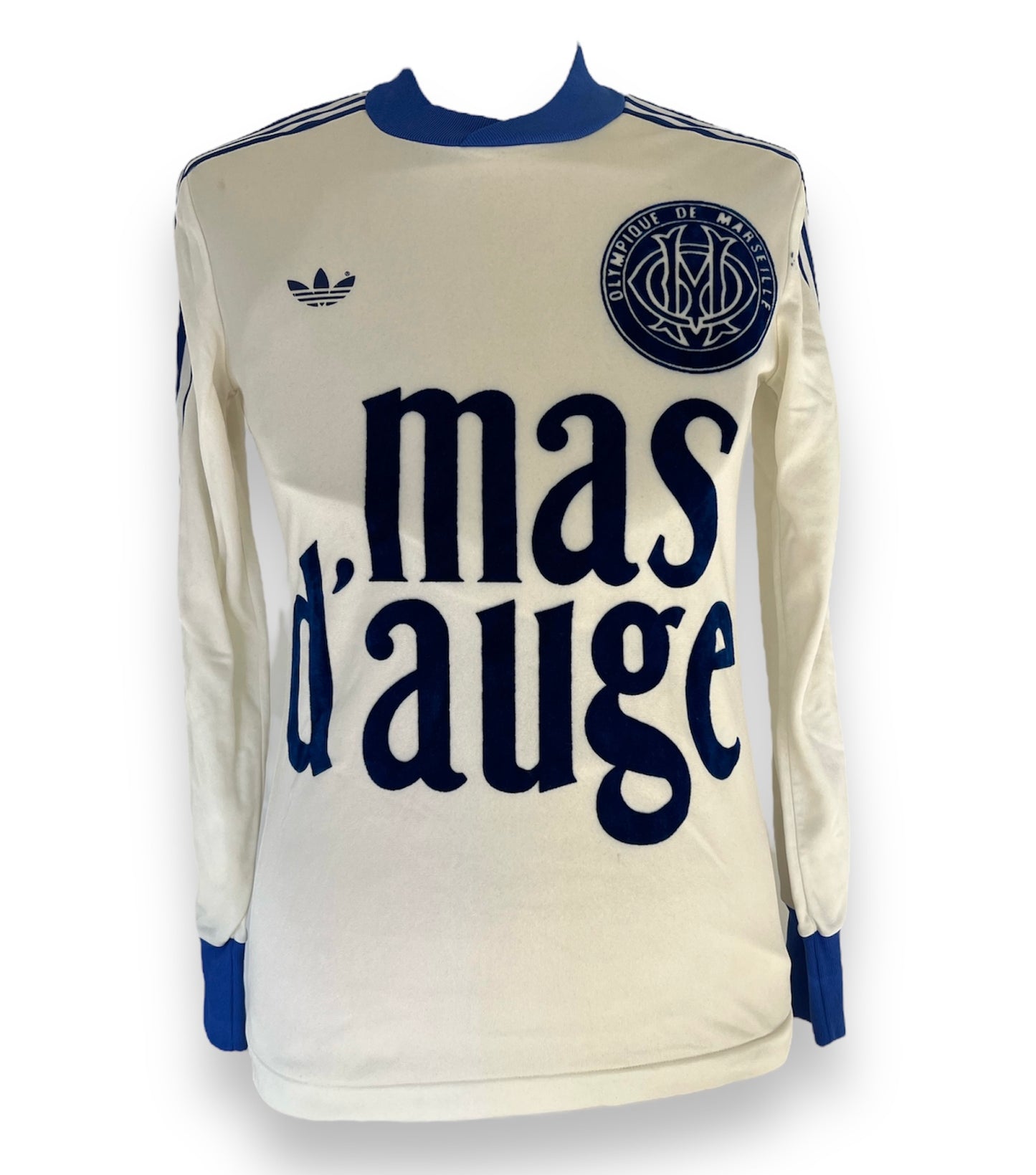 Olympique de Marseille Adidas 78/79 taille S