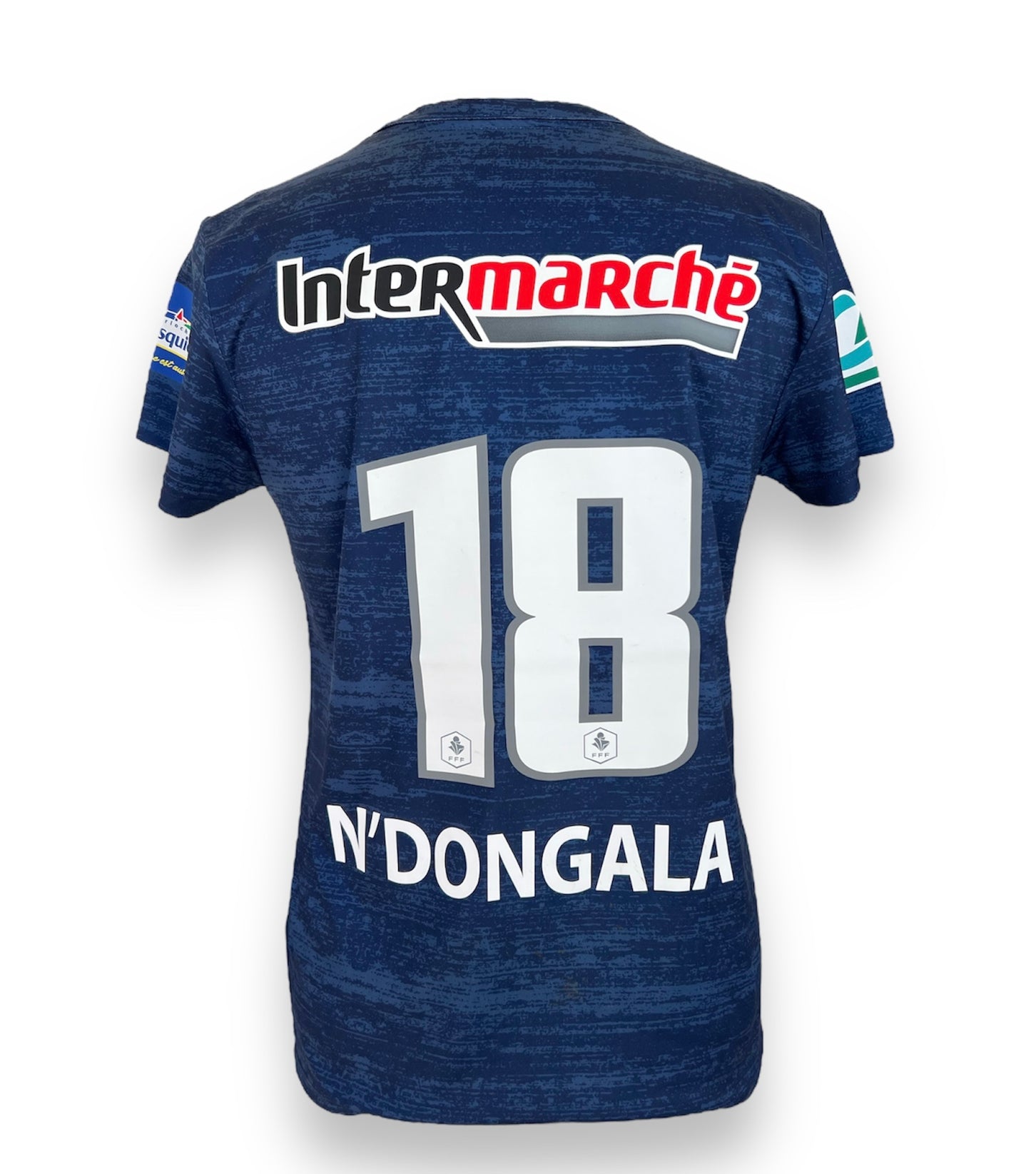 Paris Fc féminines M.N’Dongala #18 Adidas Coupe de France 23/24 taille S