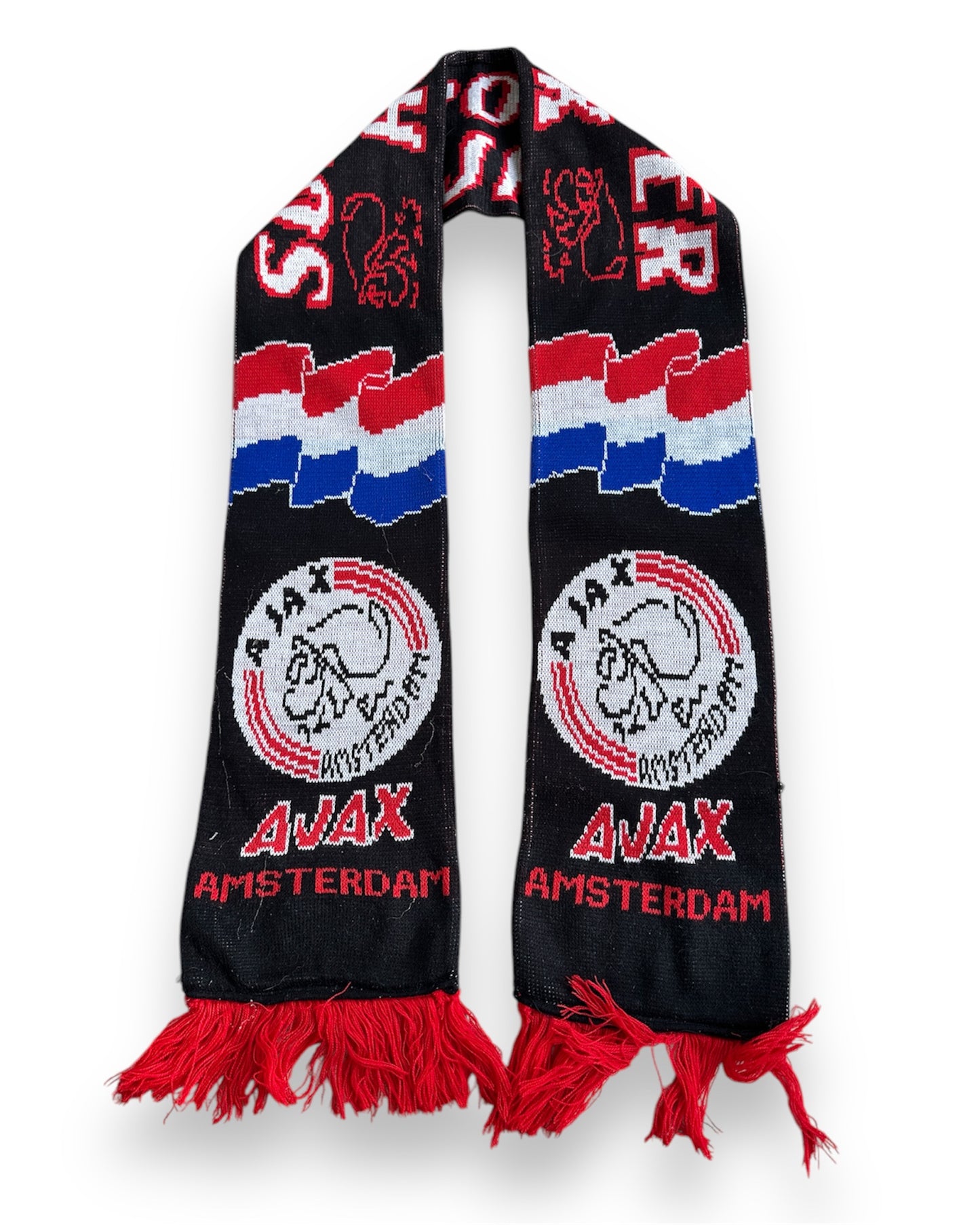 Mfs Écharpe football Ajax Amsterdam