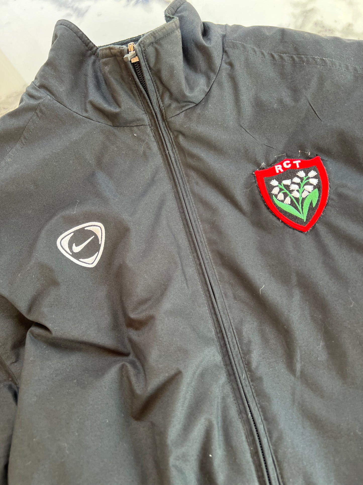 Blouson rugby Rct Toulon Nike taille L