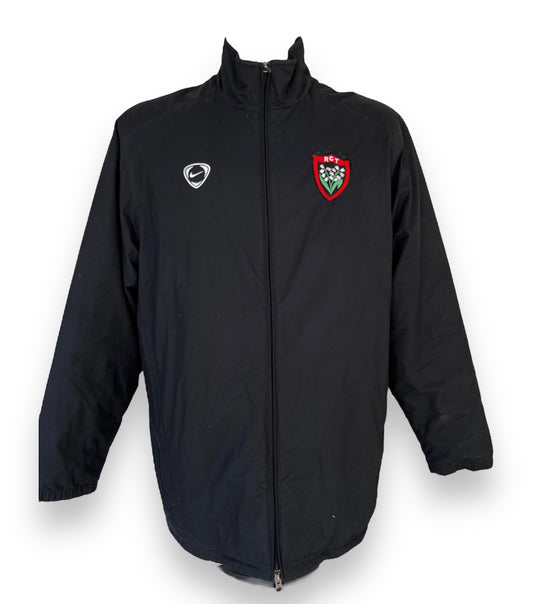 Blouson rugby Rct Toulon Nike taille L