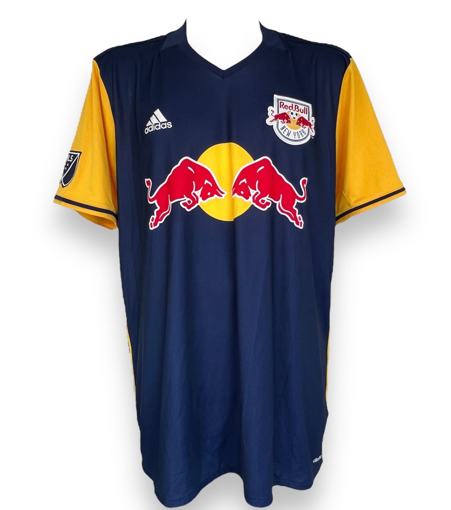 Mfs New York Red Bulls Adidas 16/17 taille XXL