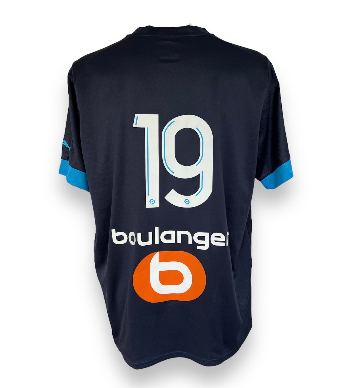 Mfs Olympique de Marseille #19 Puma 22/23 taille XXL