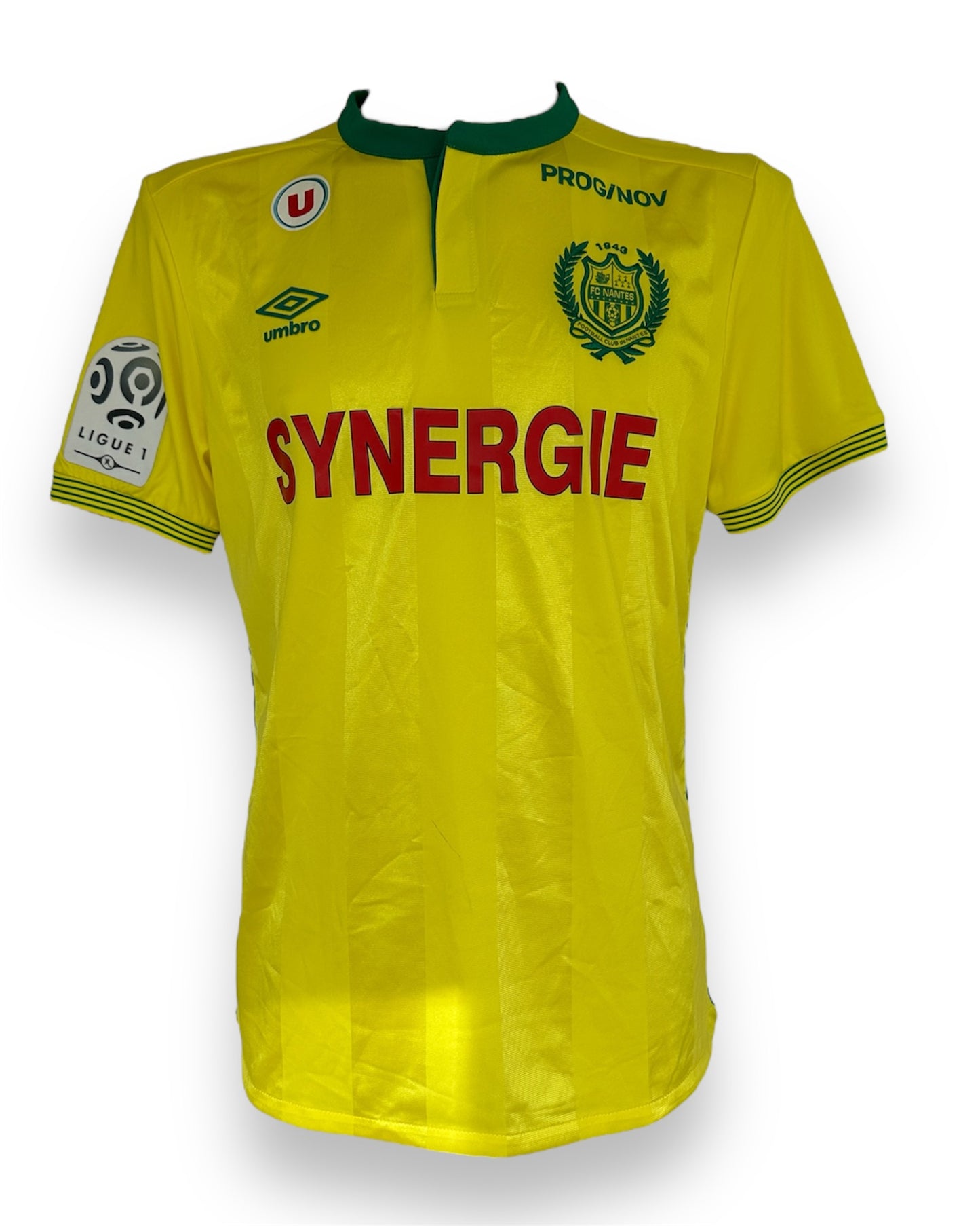 Mfs Fc Nantes L.Cana #5 Umbro 15/16 taille L