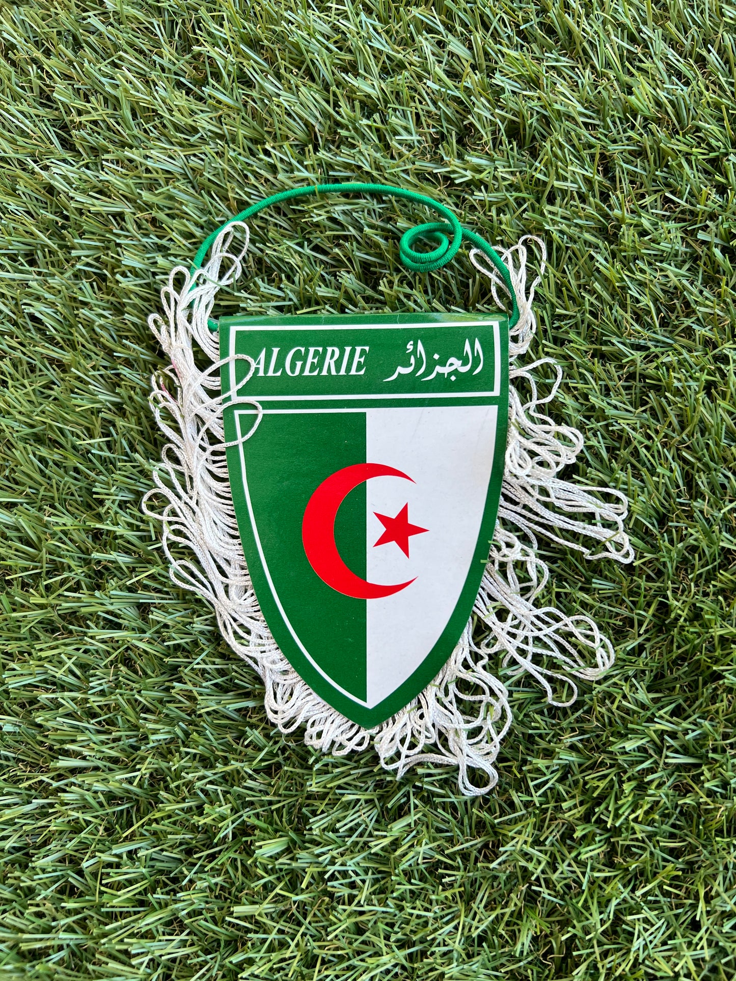 Fanion football Algérie