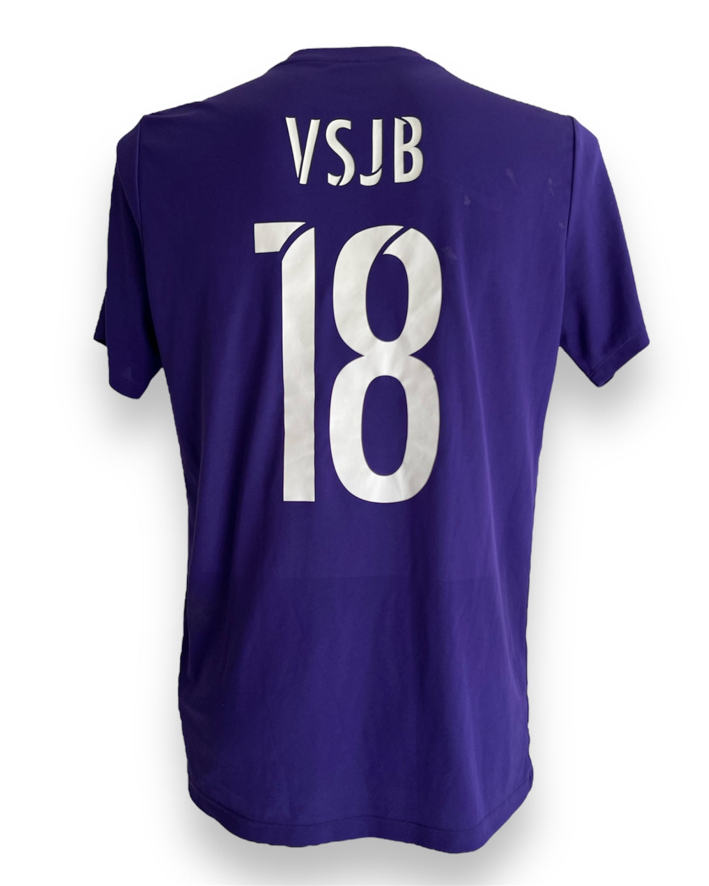 Mfs VSJB #18 Nike taille L