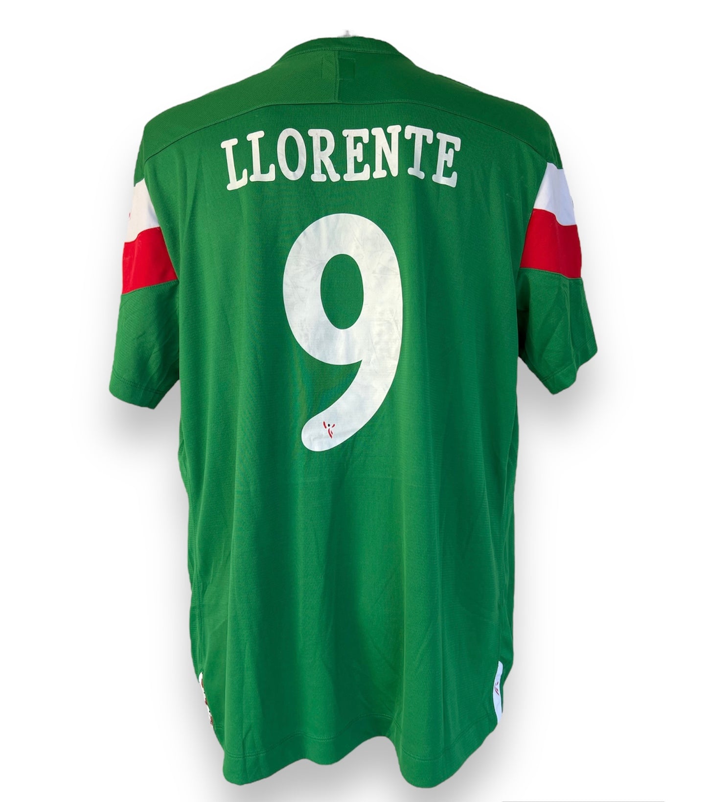 MFS Athletic Bilbao #9 F.Llorente Umbro 11/12 taille XXL