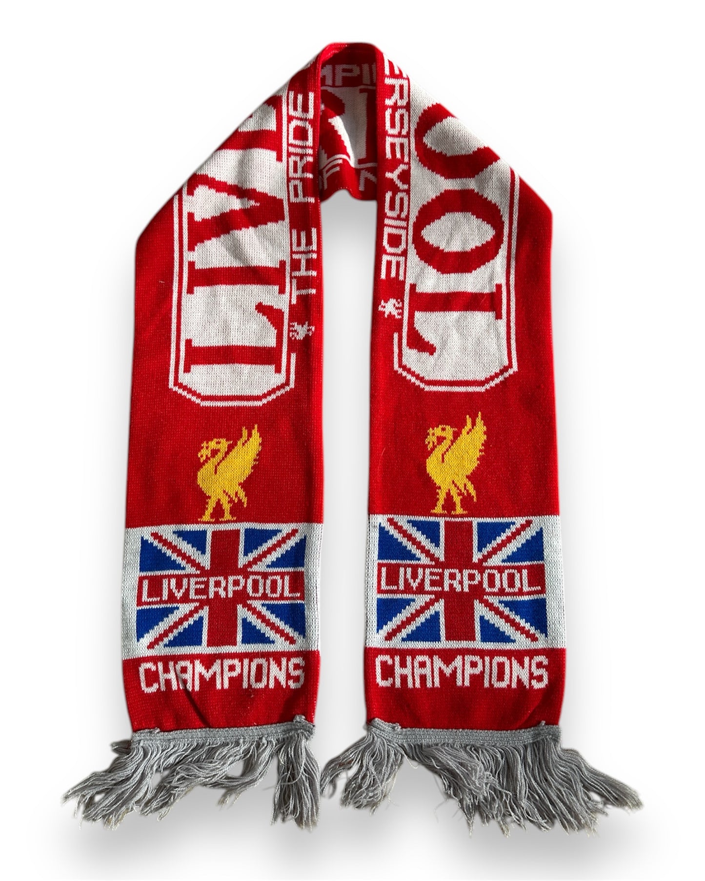 Mfs écharpe football Liverpool Fc