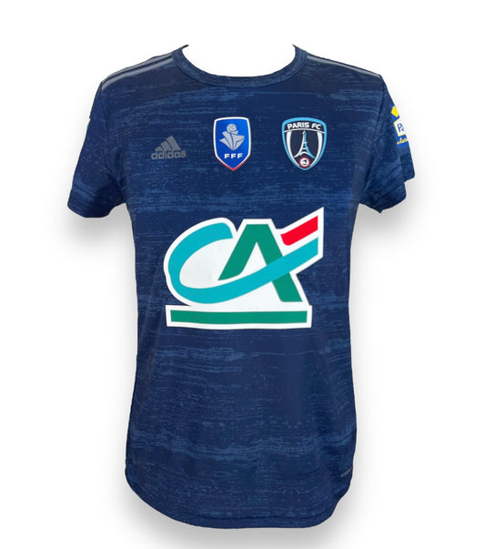 Paris Fc féminines M.N’Dongala #18 Adidas Coupe de France 23/24 taille S