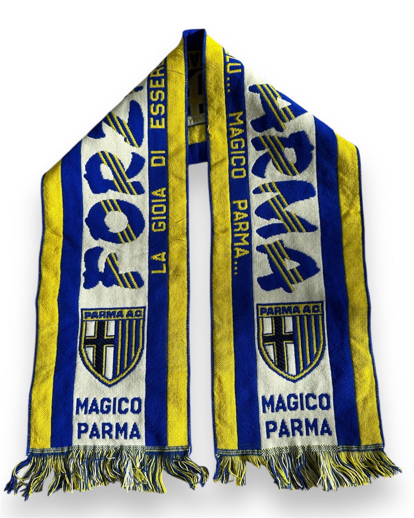 Mfs Écharpe football Parma AC