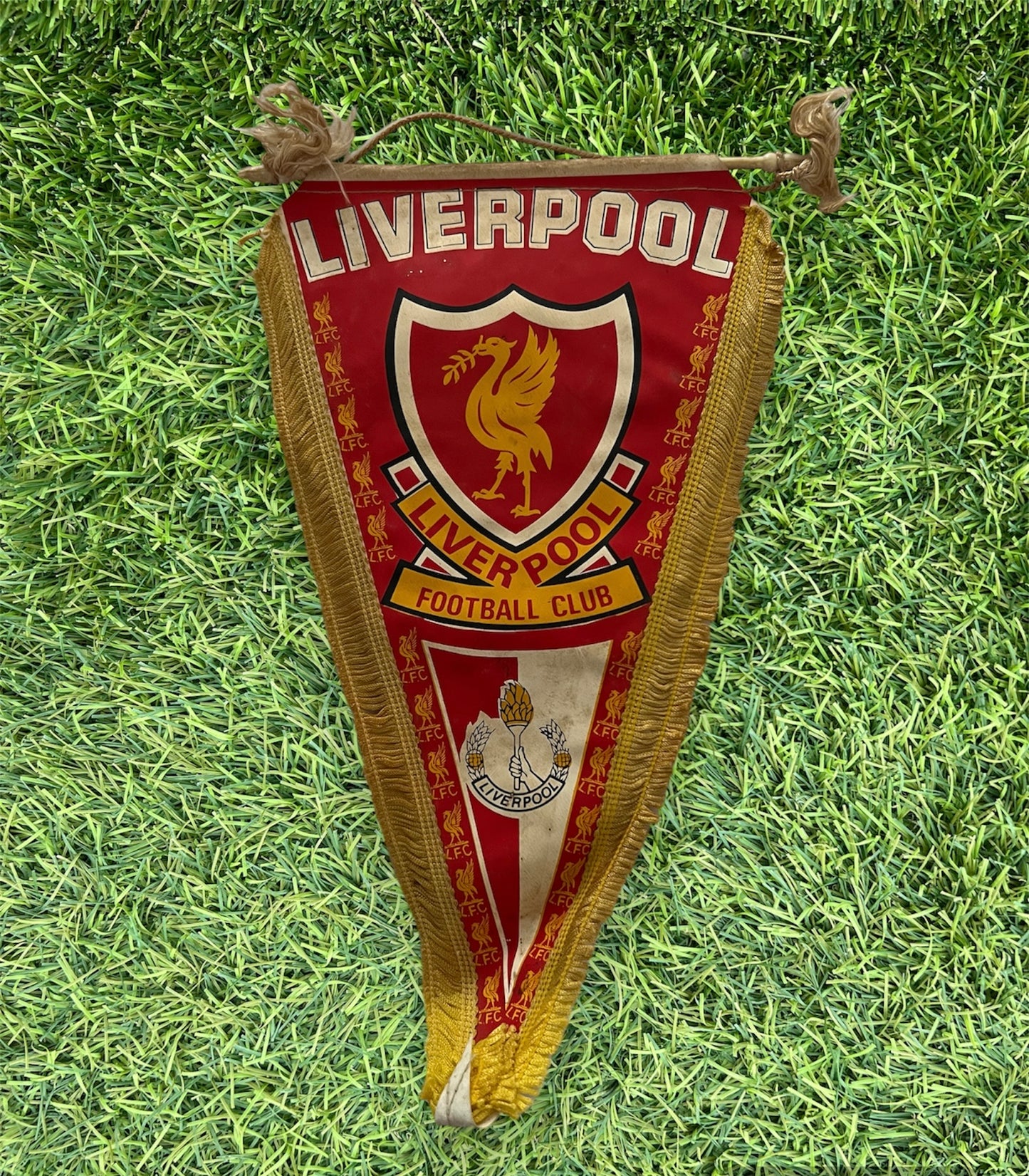 Fanion Liverpool Fc