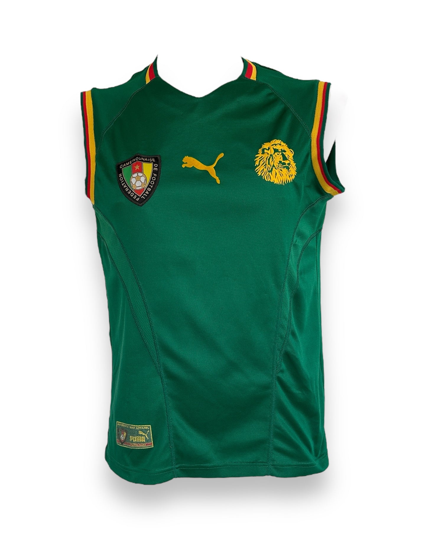 Mfs Cameroun Puma 2002 taille XL