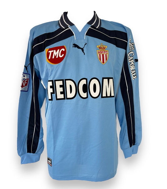 As Monaco Quintero #36 Puma 01/02 taille XL