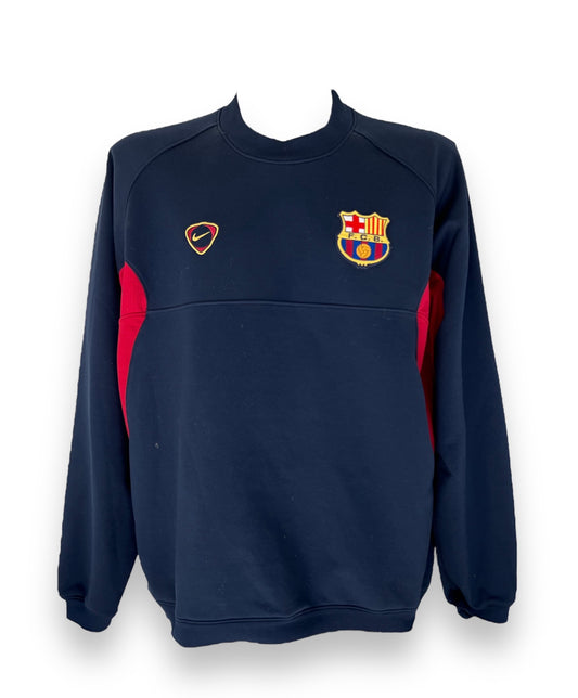 Sweat Fc Barcelone Nike taille L