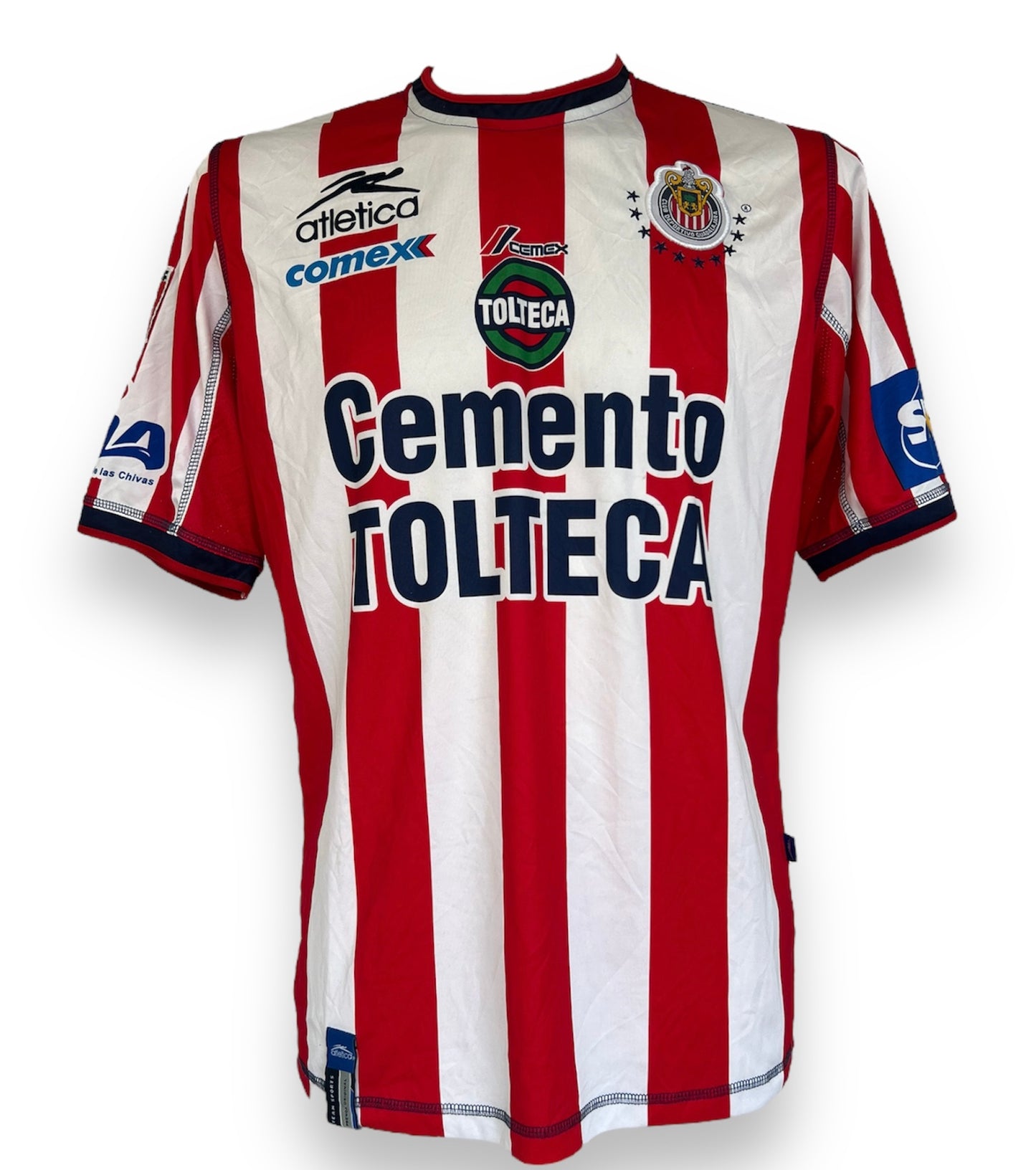 Mfs Chivas Guadalajara Training Pro 02/03 taille L