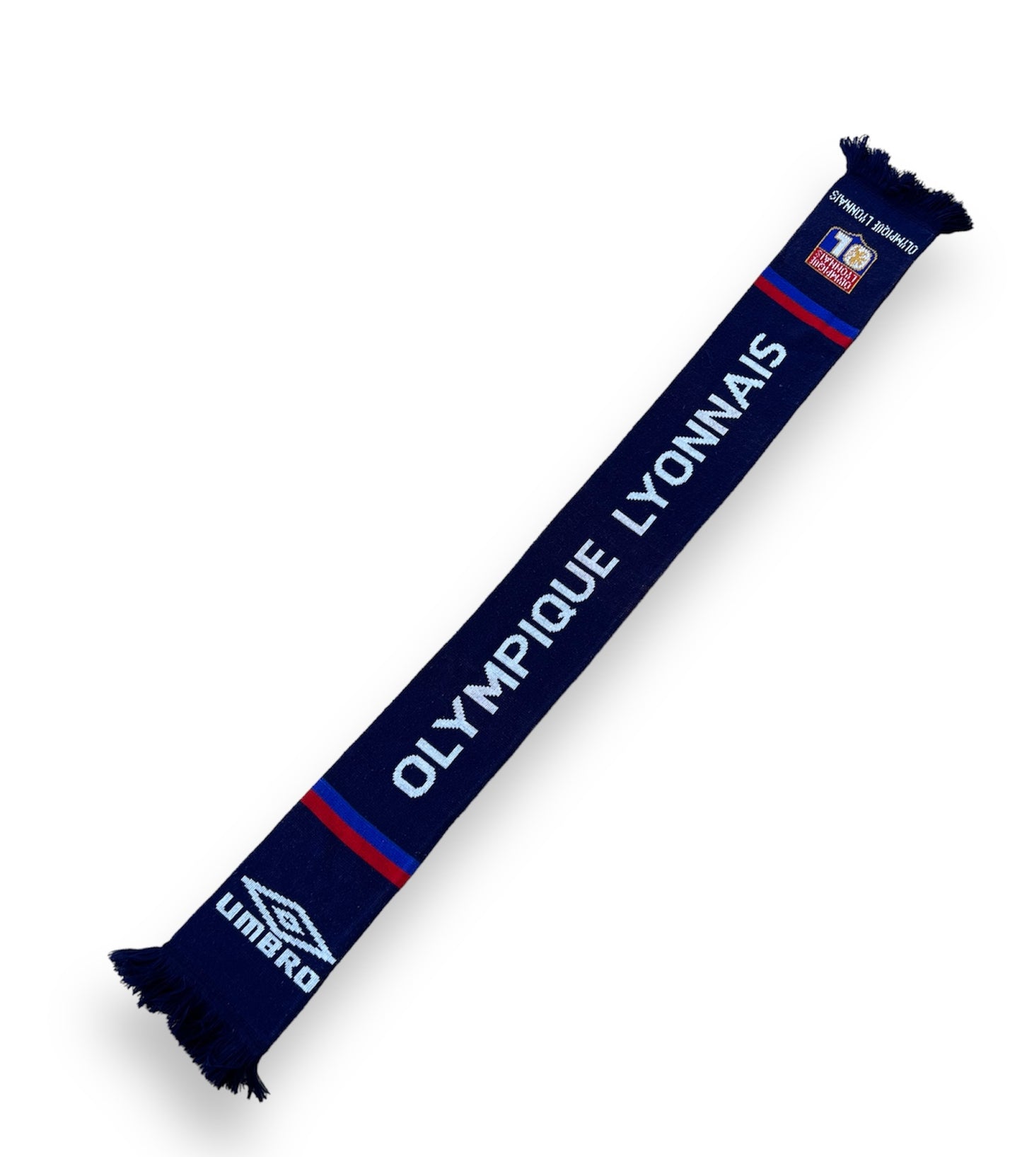 Écharpe Olympique Lyonnais Umbro