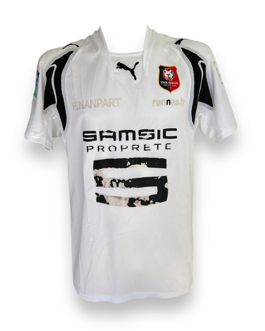 Mfs Stade Rennais #24 O.Sorlin Puma 07/08 taille L