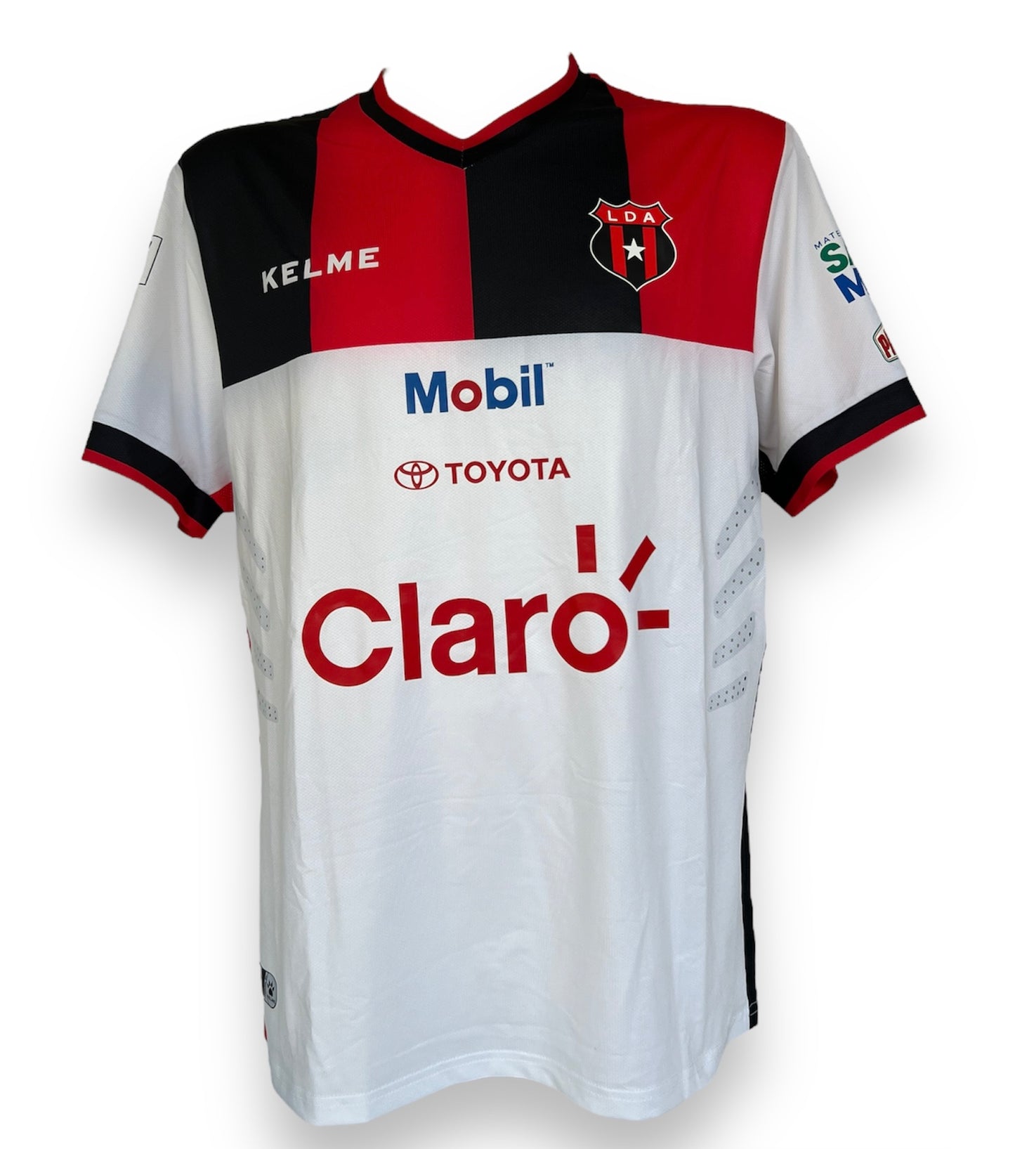 Mfs LD Alajuelense Kelme 2018 taille XXL