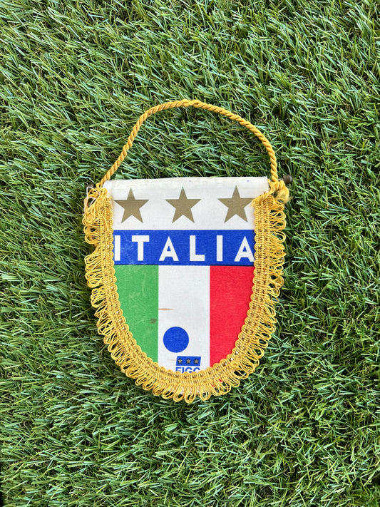 Fanion football Italie