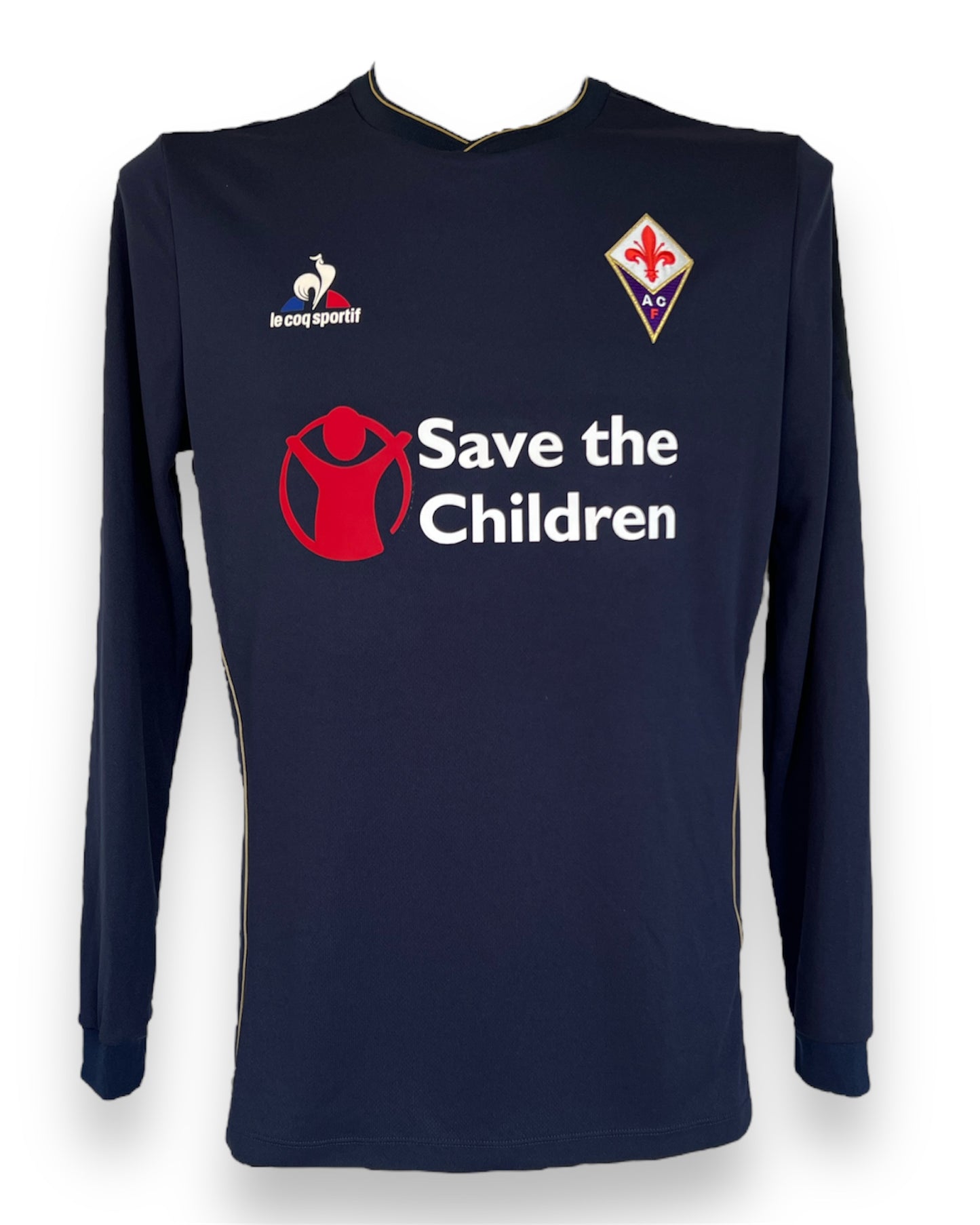 Mfs Ac Fiorentina Nicola Kalinic Le Coq Sportif 15/16 taille M