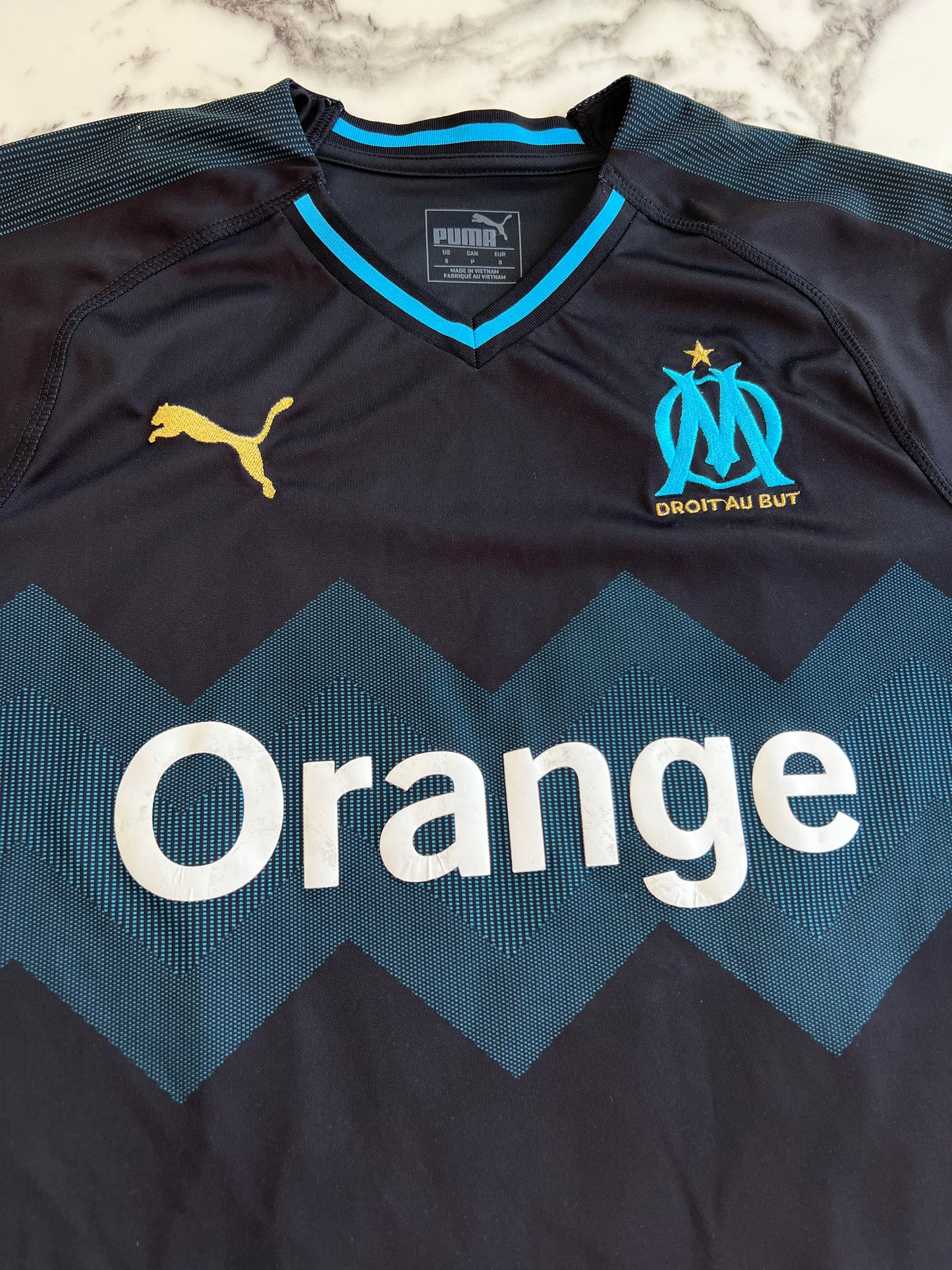 Olympique de Marseille F.Thauvin #26 Puma 18/19