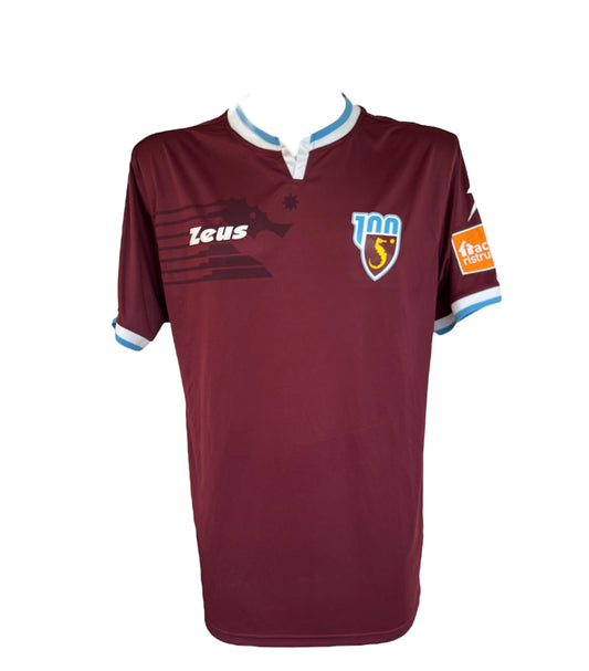 Us Salernitana #7 A.Cerci Zeus 19/20 taille L/XL