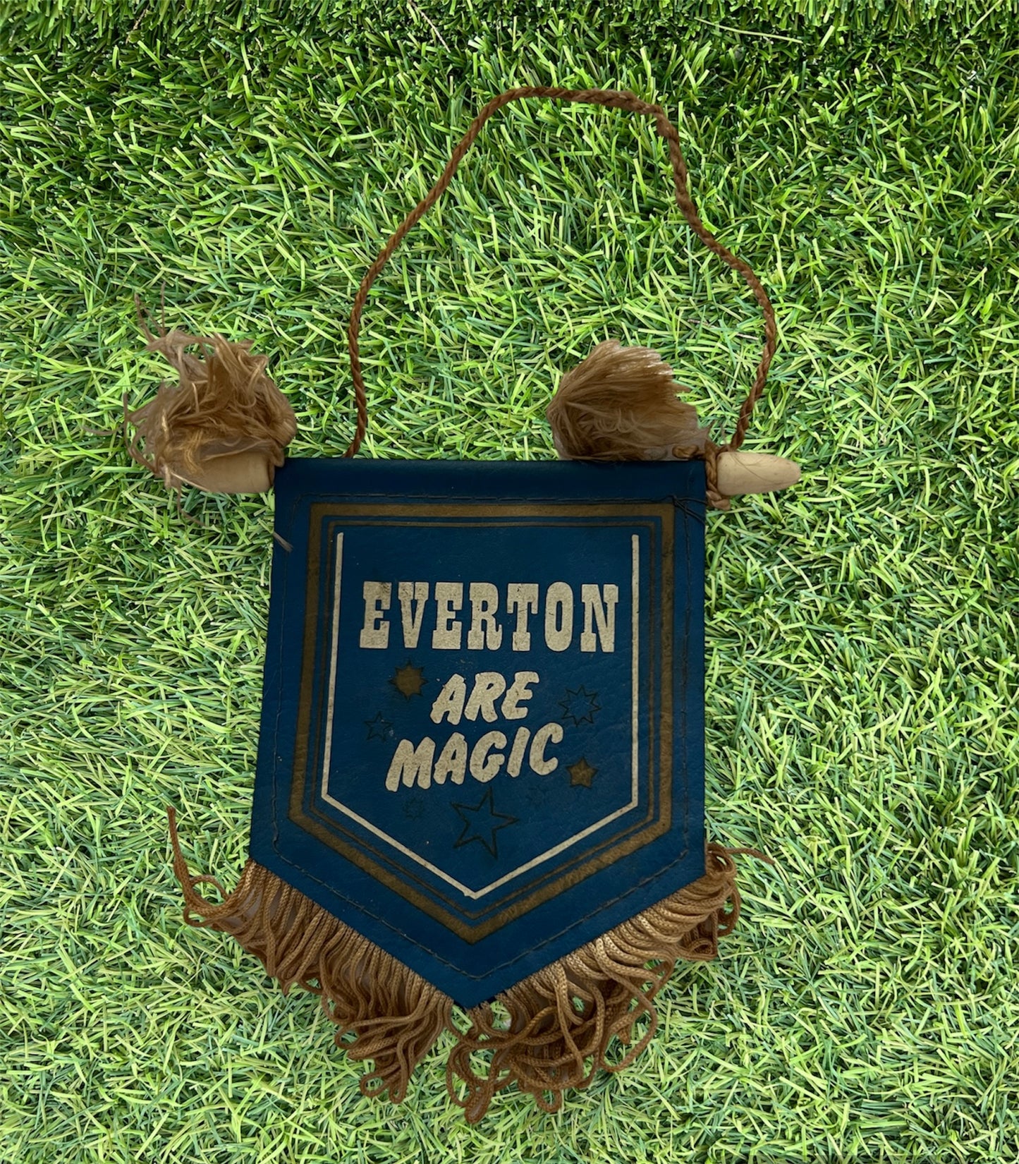 Fanion Everton Fc