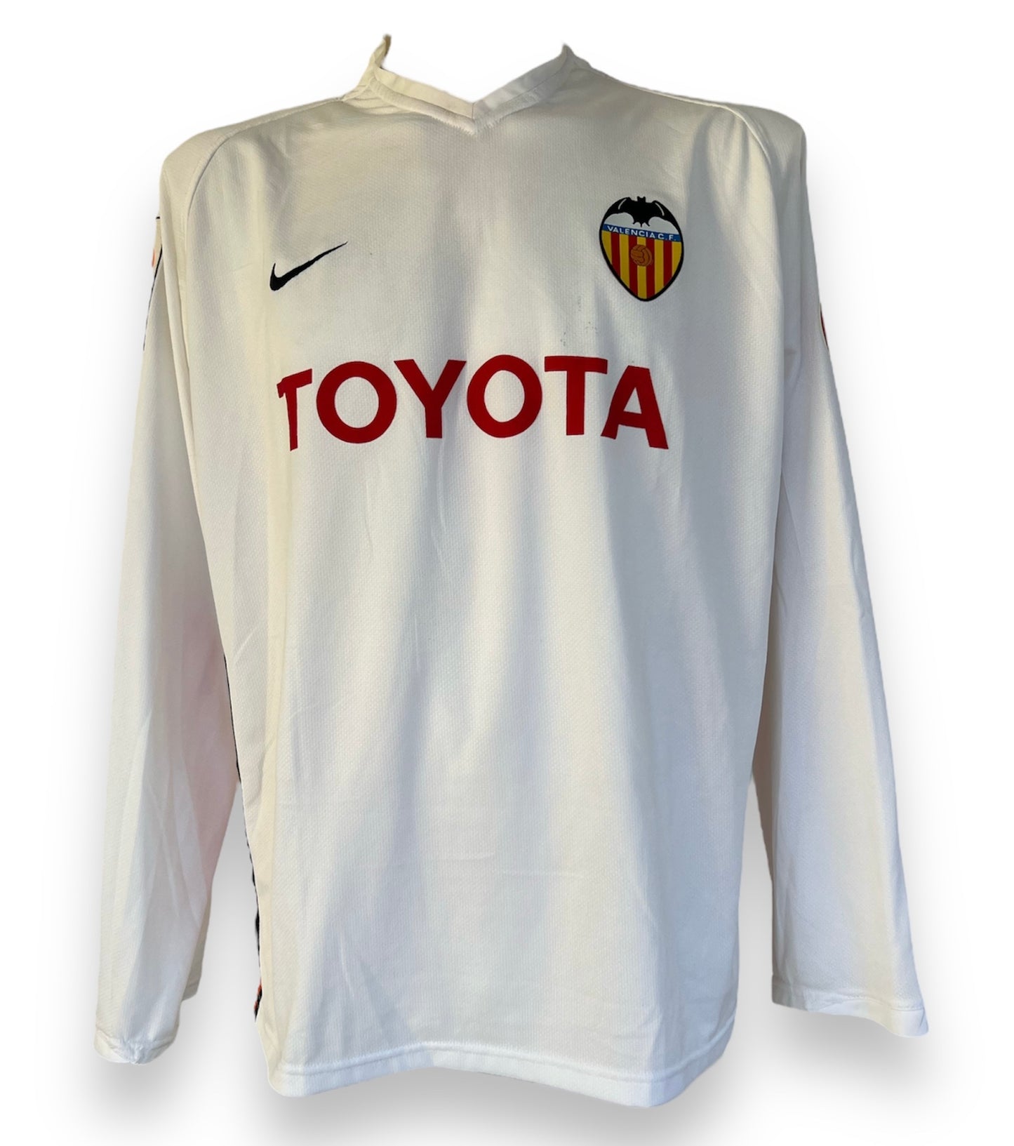 MFS Valencia CF #7 David Villa Nike 06/07 taille XL