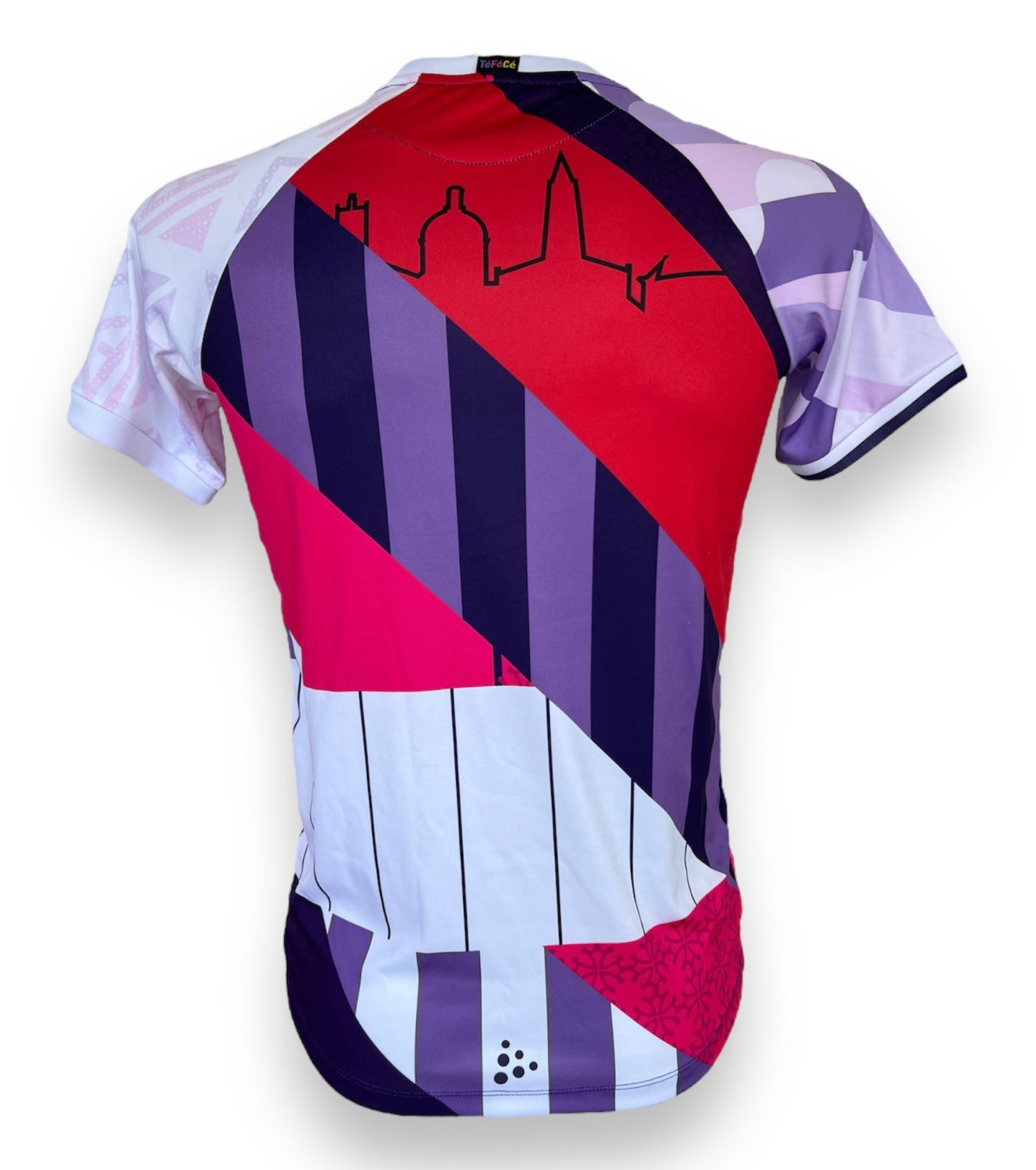 Toulouse Fc Mash-up Craft 2021/2024 taille S