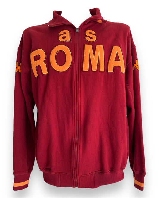 Mfs As Roma Kappa veste zippée taille XXL