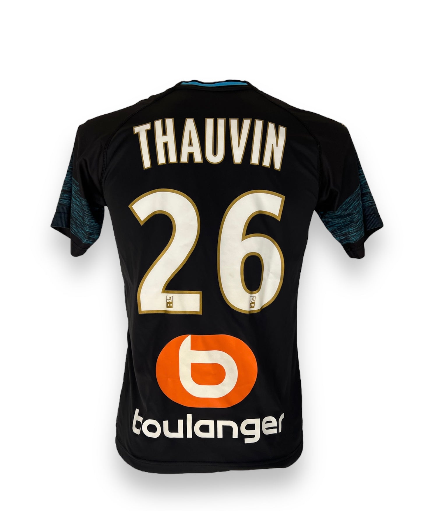 Olympique de Marseille F.Thauvin #26 Puma 18/19