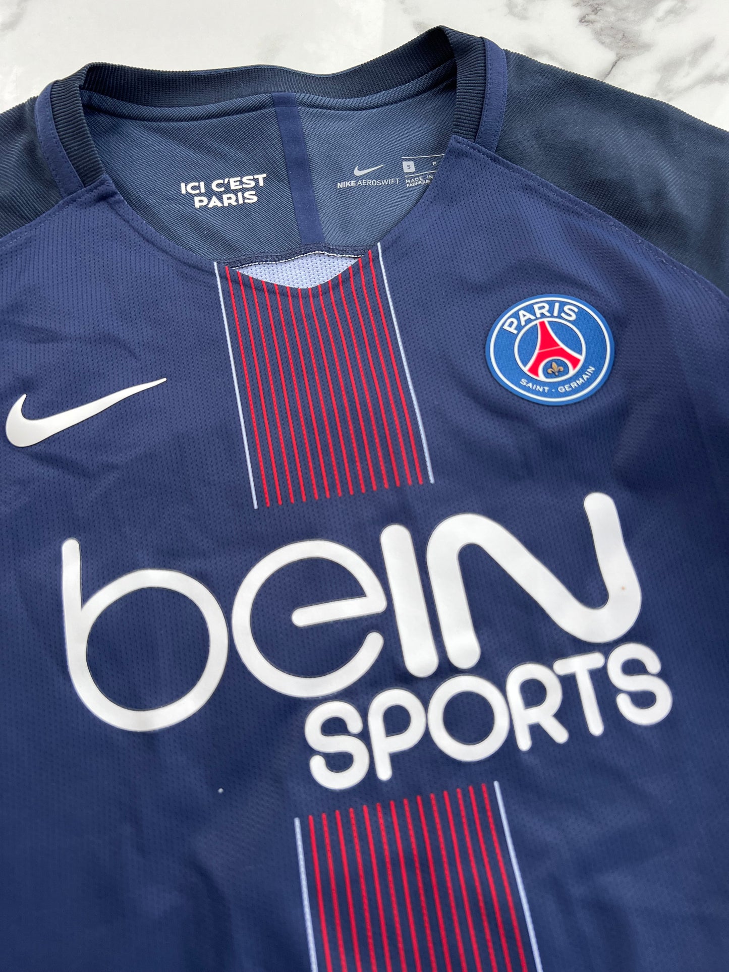 Paris Saint Germain section féminine Laure Boulleau #3 16/17 taille S