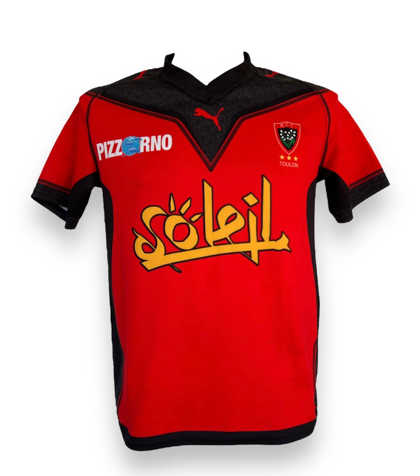 Rc Toulon Puma 09/10 taille M