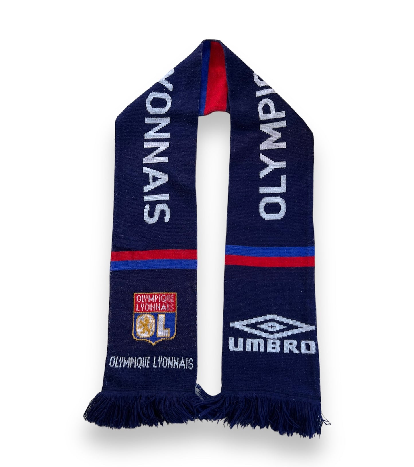 Écharpe Olympique Lyonnais Umbro