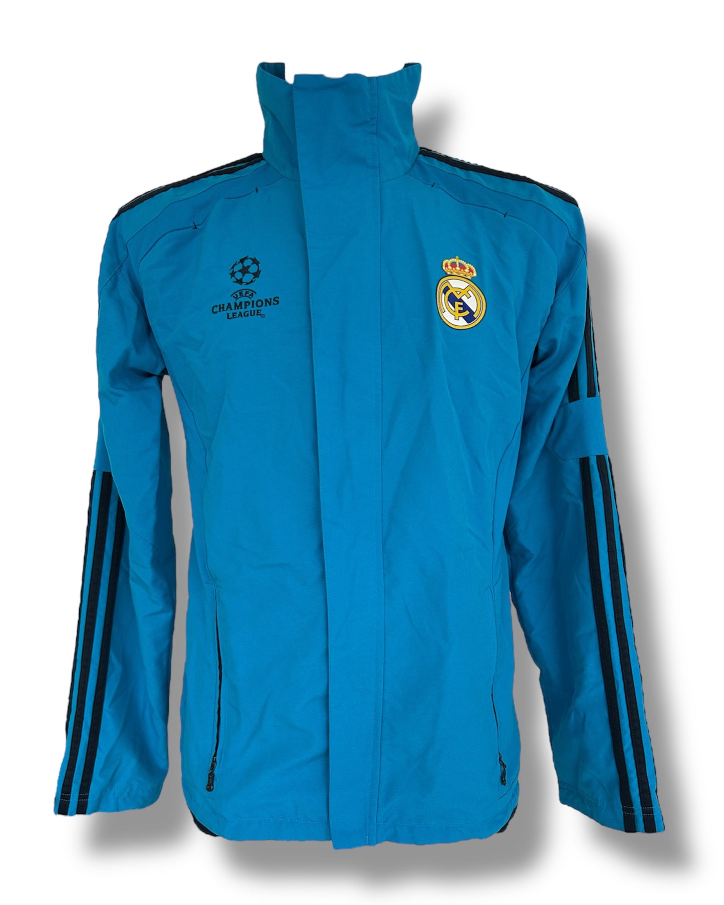 Mfs veste Real Madrid Champions League Adidas 11/12 taille S