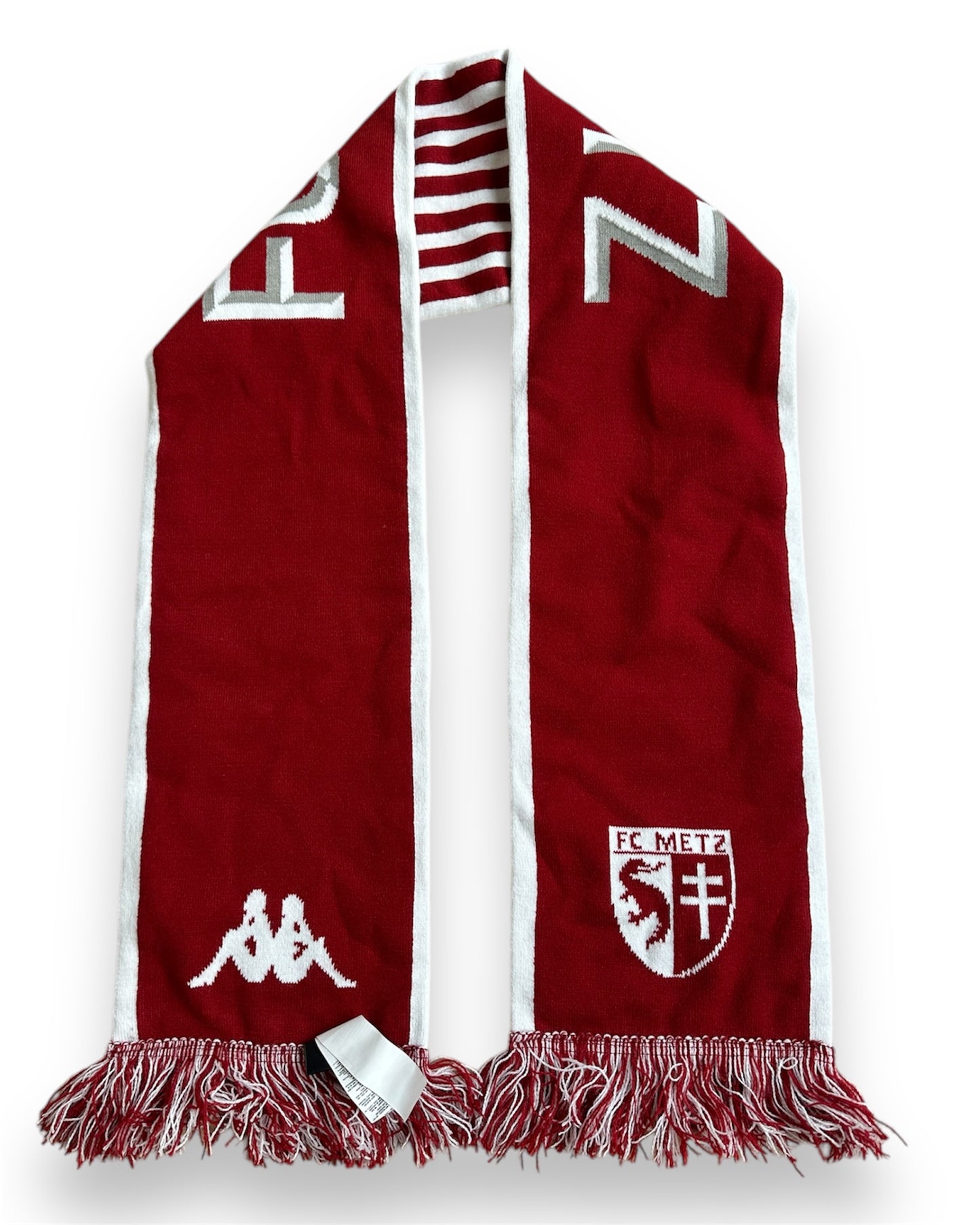 Mfs Écharpe football Fc Metz Kappa