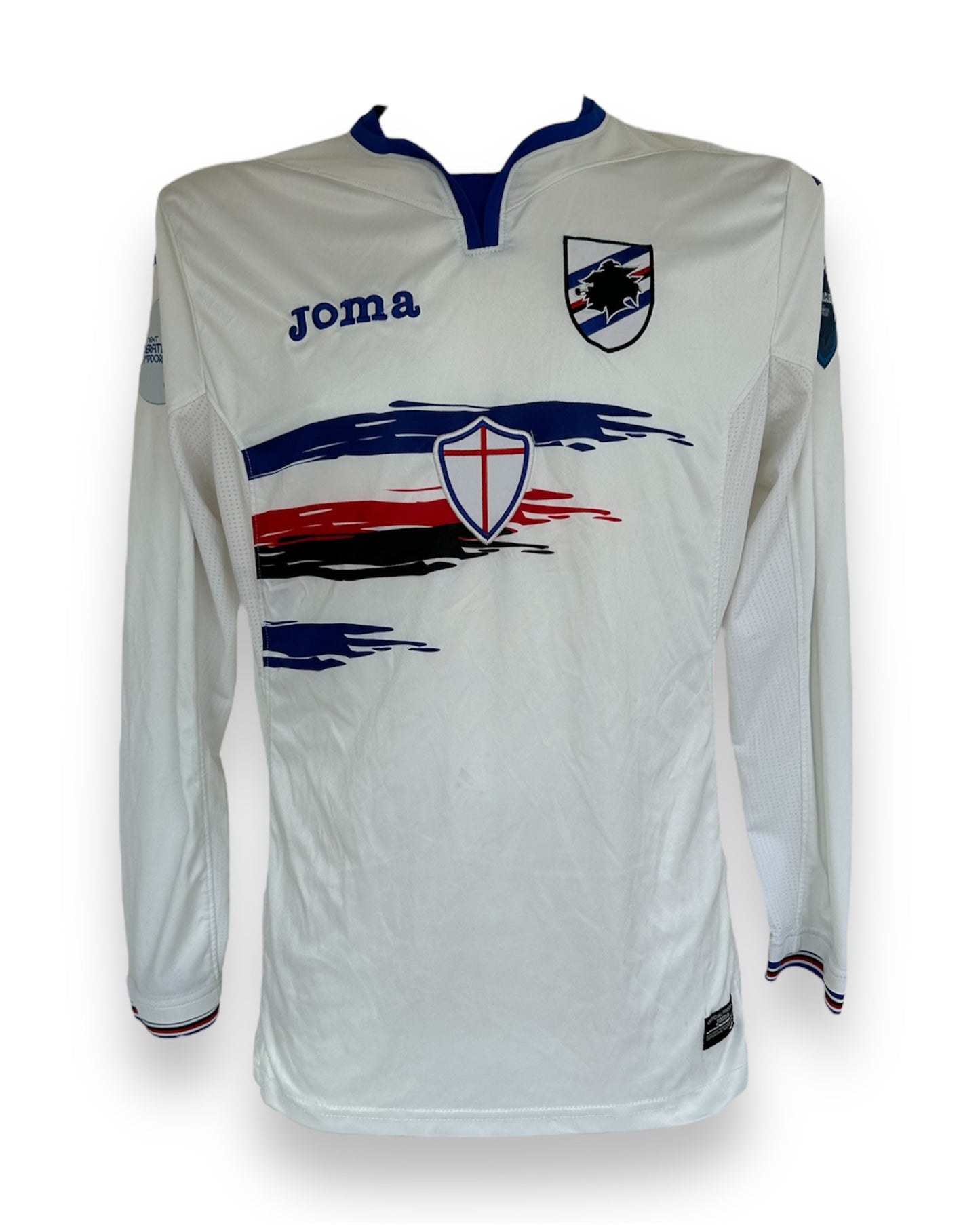 Mfs Sampdoria Genoa #3 Joma taille L