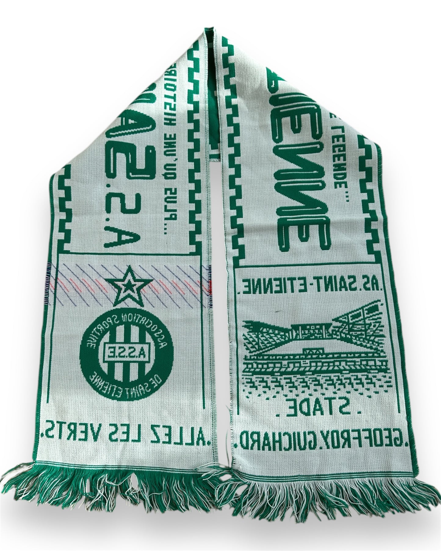 Mfs Écharpe football As Saint Etienne