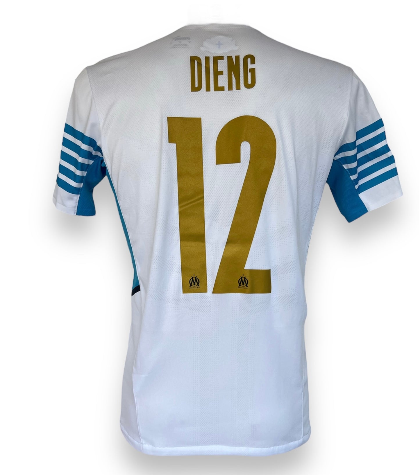 MFS Olympique de Marseille #12 Dieng Puma 21/22 taille M