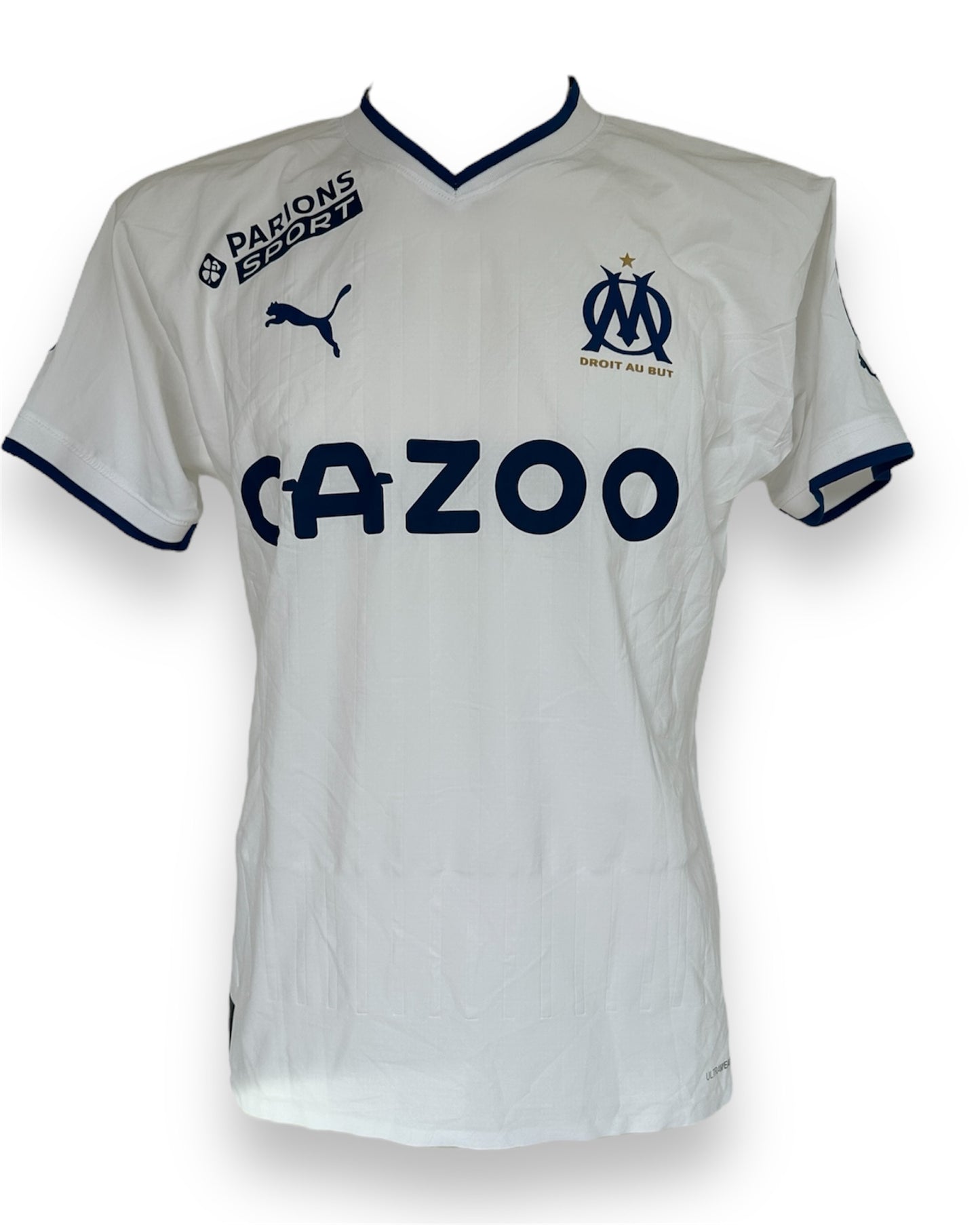 Mfs Olympique de Marseille S.Ben Seghir #32 Puma 22/23 taille S