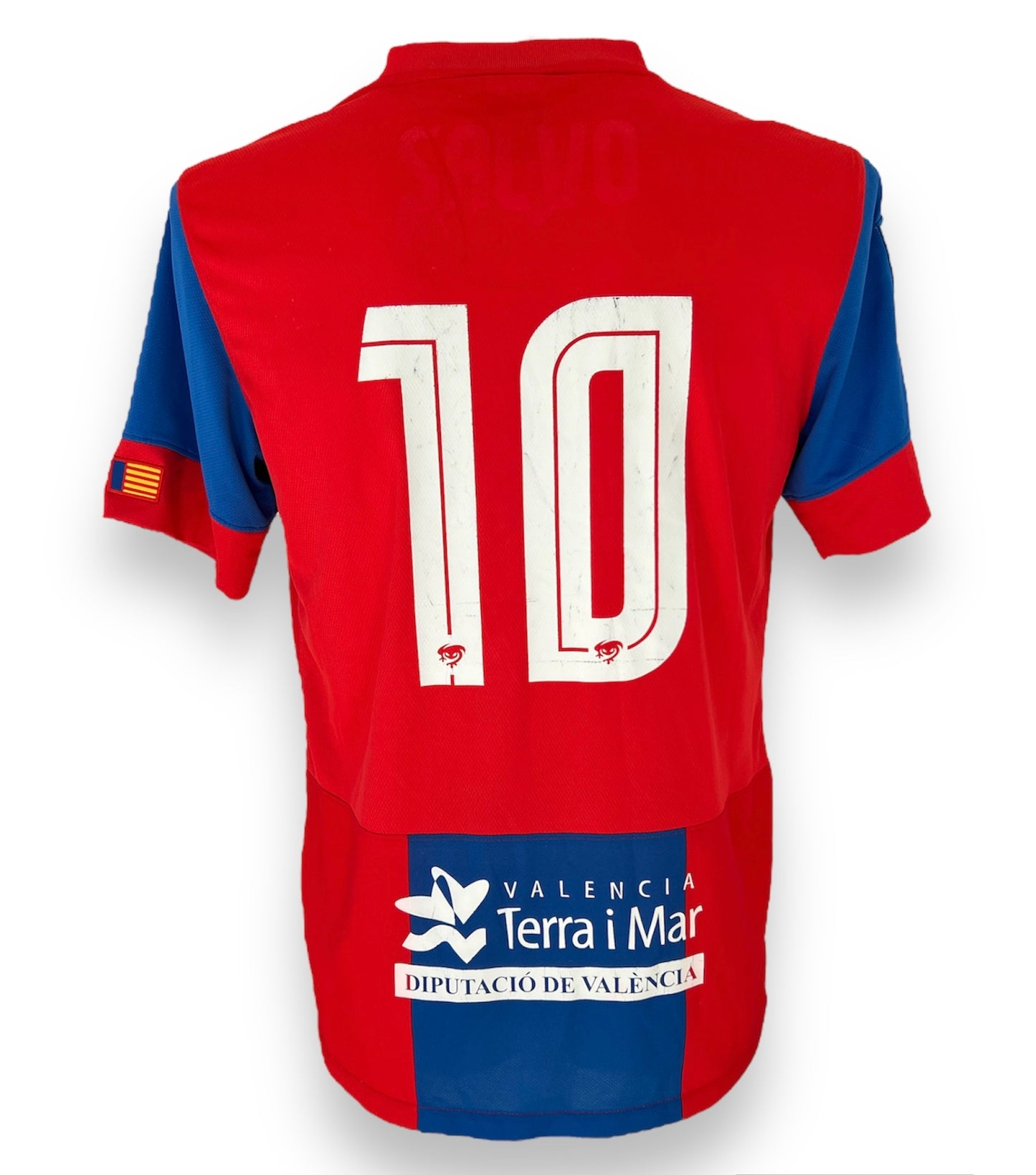 Levante UD #10 Nike 15/16 taille M