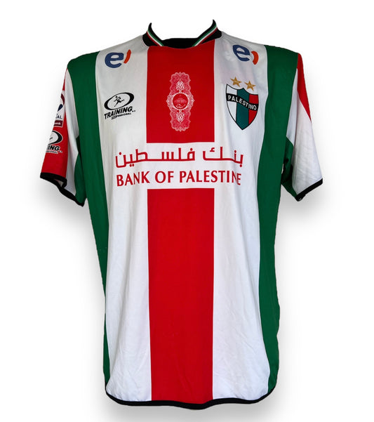 Mfs CD Palestino #11 Training 2014 taille XL