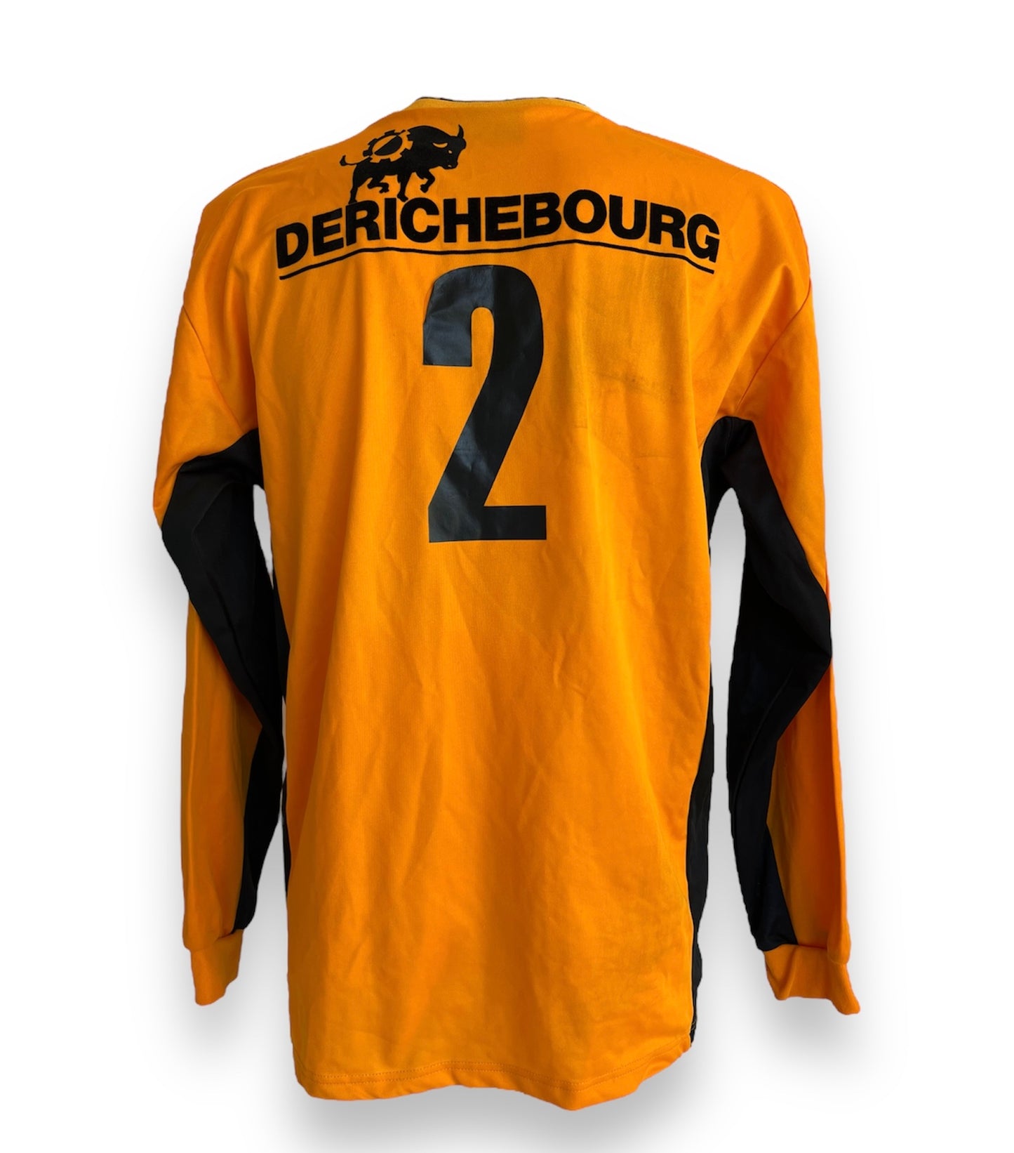 Mfs Rapid Ros Menton Uhlsport années 2010 taille XL