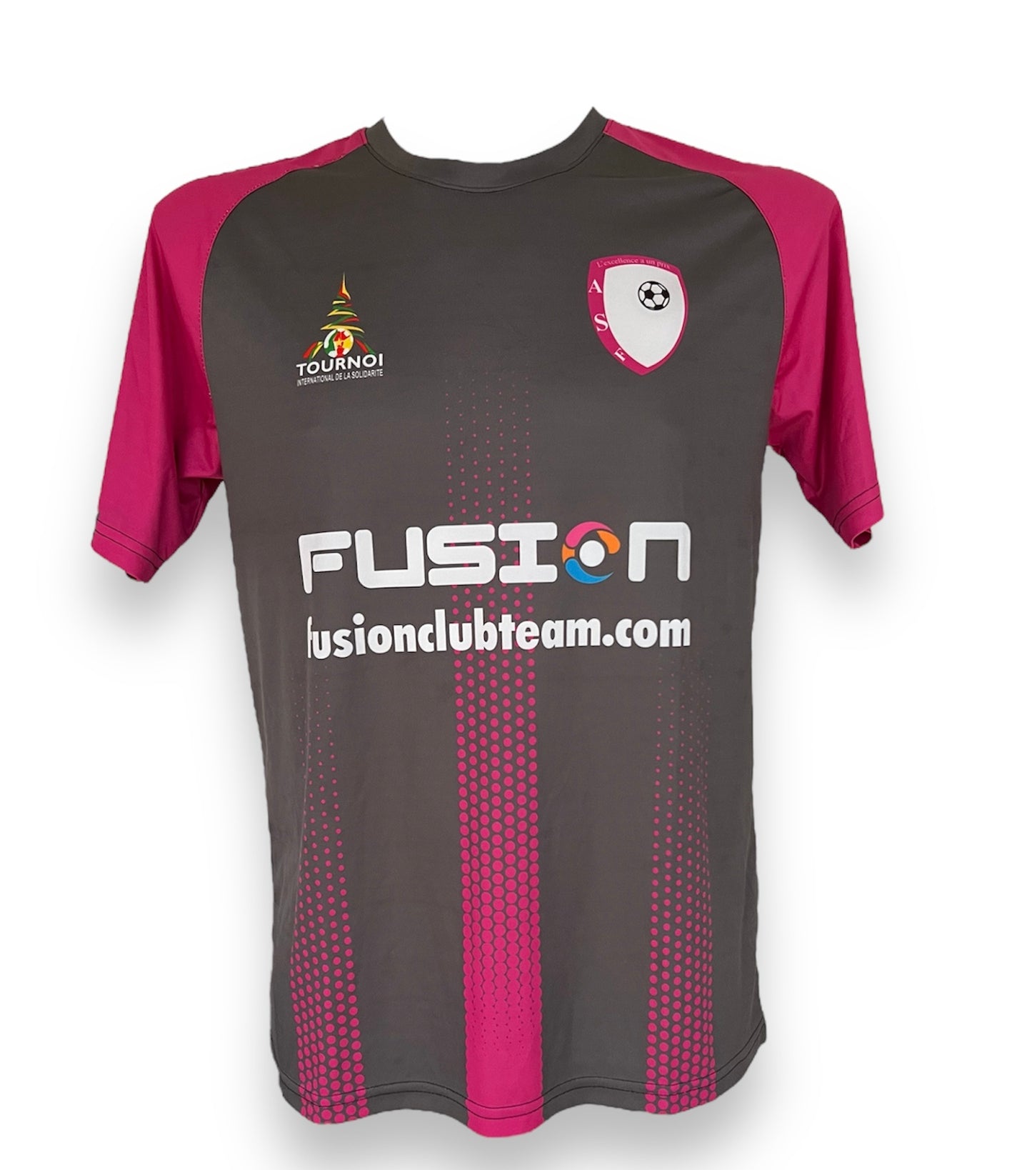 Mfs As Fortuna Mfou Cameroun #5 Fusion 2020 taille L